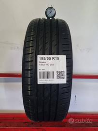 Gomme Usate Nexen 195 55 15 Guarda Catalogo