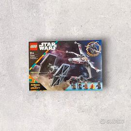 LEGO 75393 Star Wars Mash-up TIE Fighter e X-Wing
