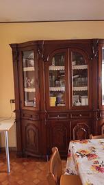 mobile antico in legno massello 