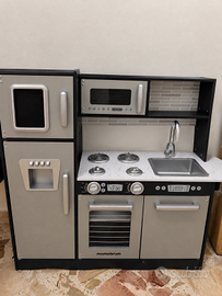Cucina giocattolo bimbi