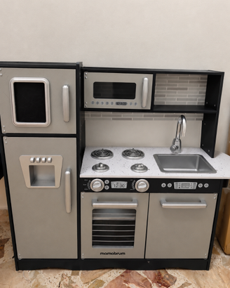 Cucina giocattolo bimbi