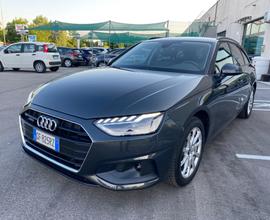 Audi A4 40 TDI 2.0 204 Cv Quattro S tronic Busines