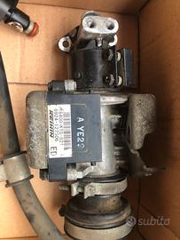 Corpo farfallato honda sh 150