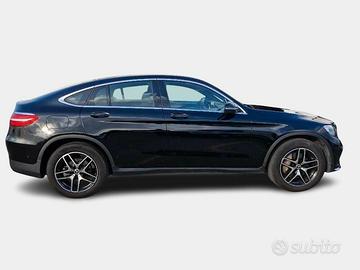 MERCEDES-BENZ GLC 250 d 4Matic Premium COUPE