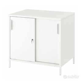 IKEA Trotten Mobile con ante scorrevoli