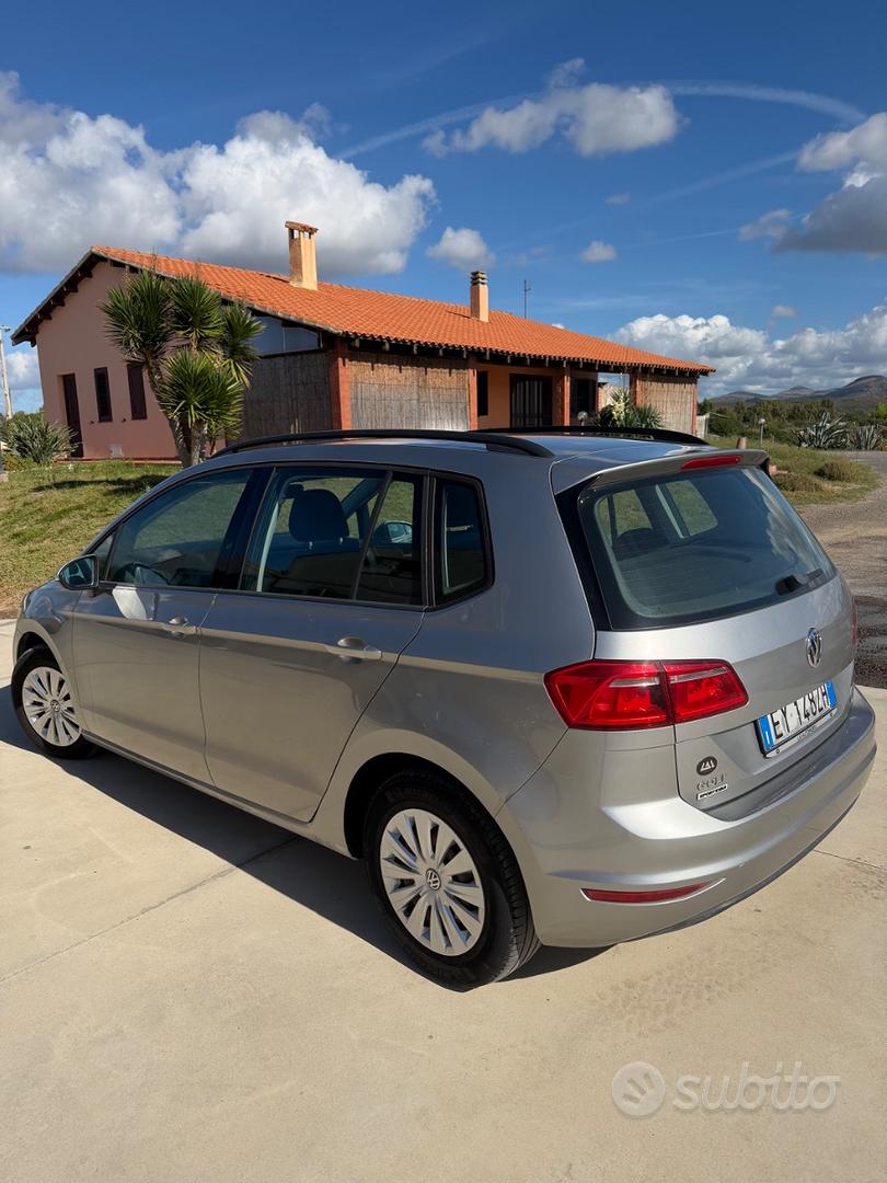 Volkswagen Golf Sportsvan