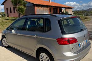 Golf Sportsvan