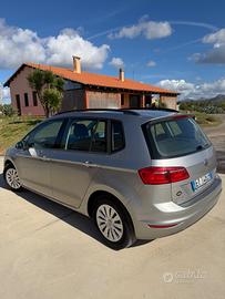 Golf Sportsvan
