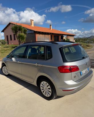 Golf Sportsvan