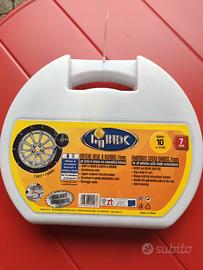 Catene auto gruppo 10,  7 mm