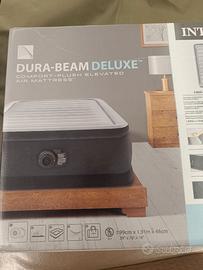 2 materassi grandi INTEX autogonfiabili