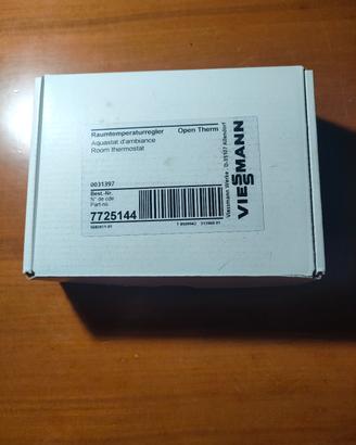 Cronotermostato Vitotrol 100 OpenTherm (OT)