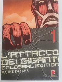 L'attacco dei giganti