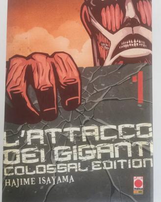 L'attacco dei giganti