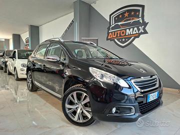 2015 Peugeot 2008 1.6 BlueHDi 100cv Black Matt