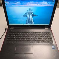 Computer portatile hp 15-bs560sa 1000Gb  8gb ram 