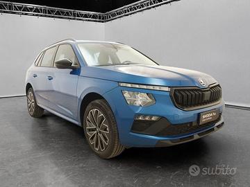 Škoda Kamiq 1.0 TSI 115 CV DSG Black Dots+CON...