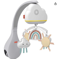 Fisher-Price - Giostrina culla