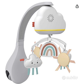 Fisher-Price - Giostrina culla