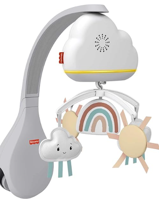 Fisher-Price - Giostrina culla