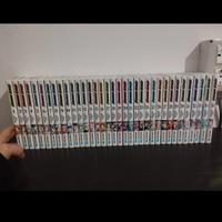 manga shaman king