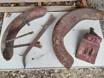 Ducati 98 , ricambi vari