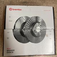Dischi Brembo Alfa/Fiat/Jeep