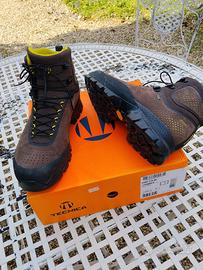 scarponi forge gtx tecnica