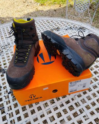 scarponi forge gtx tecnica