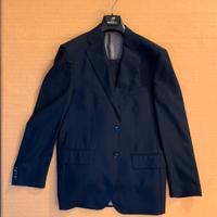 Abito autunno/inverno drop 7 colore blu taglia 50