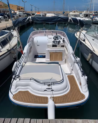 Ranieri Sea Lady 24 - Prezzo TRATTABILE