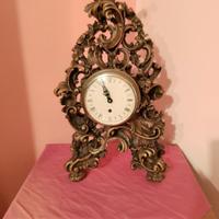 orologio in legno 