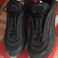 Scarpe Nike Air Max 97 in colorazione nera 