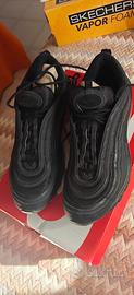 Scarpe Nike Air Max 97 in colorazione nera 