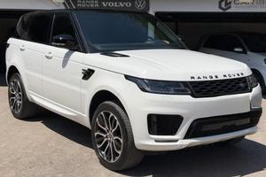 Renge rover sport hse