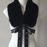 Collo / sciarpa in ecopelliccia Laura Biagiotti 