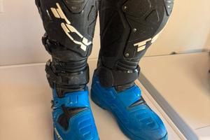 Stivali Moto Cross Enduro TCX Comp EVO
