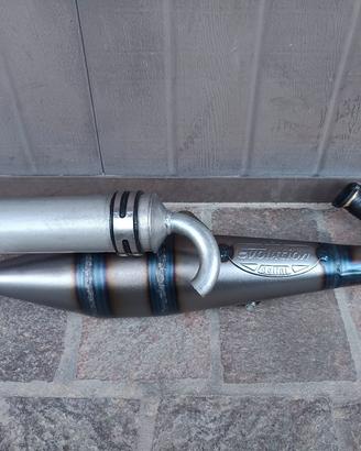 Polini Evolution 6 Cross Piaggio 
