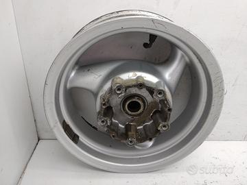 BMW C1 125 CERCHIO RUOTA POSTERIORE 12 X 3.50 2001