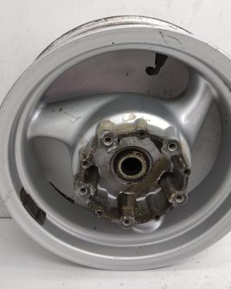 BMW C1 125 CERCHIO RUOTA POSTERIORE 12 X 3.50 2001