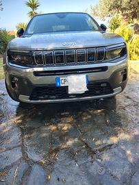 Jeep Avenger  Bev ( full Electric)