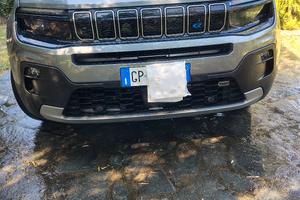 Jeep Avenger  Bev ( full Electric)