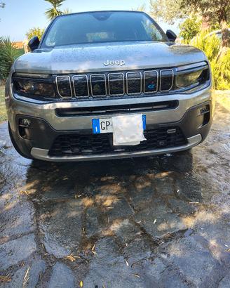 Jeep Avenger  Bev ( full Electric)