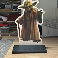 Cartonato STAR WARS YODA
