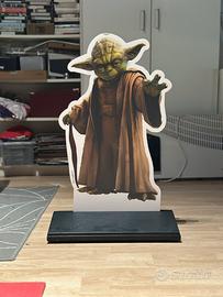 Cartonato STAR WARS YODA