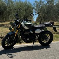 Triumph Scrambler 400X