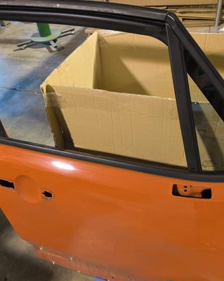Ricambi Jeep Renegade: Mascherina e Vetro