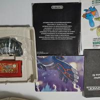 Pokémon rosso fuoco con adattatore wireless