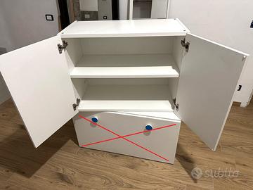 IKEA pensile Metod