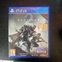 destiny 2 PS4